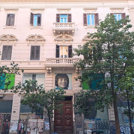 Palazzo Caltagirone Suite Palermo Exterior photo