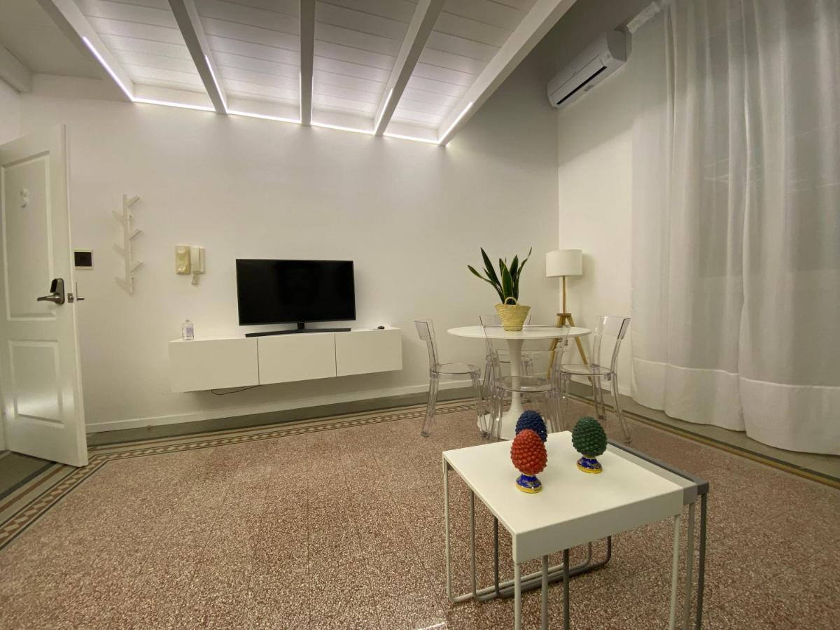 Palazzo Caltagirone Suite Palermo Exterior photo