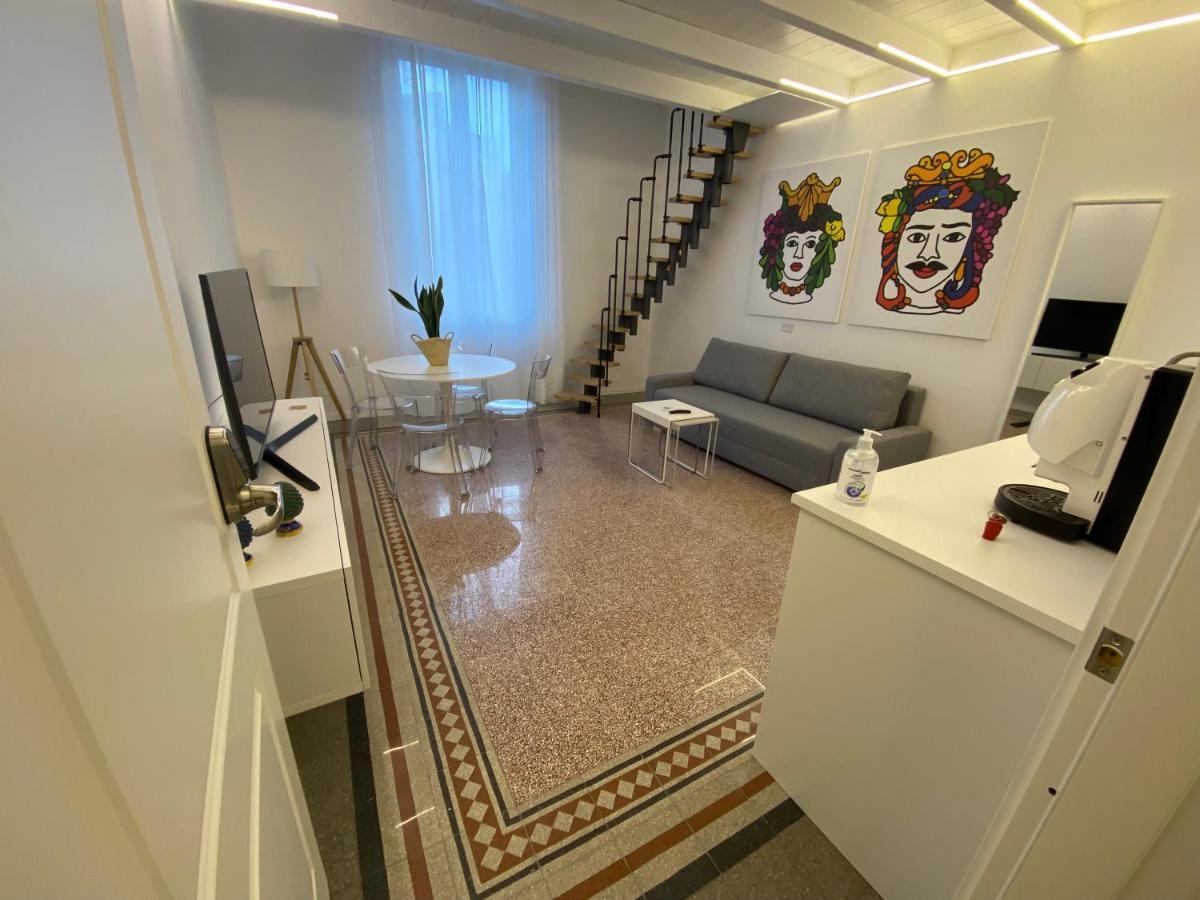 Palazzo Caltagirone Suite Palermo Exterior photo