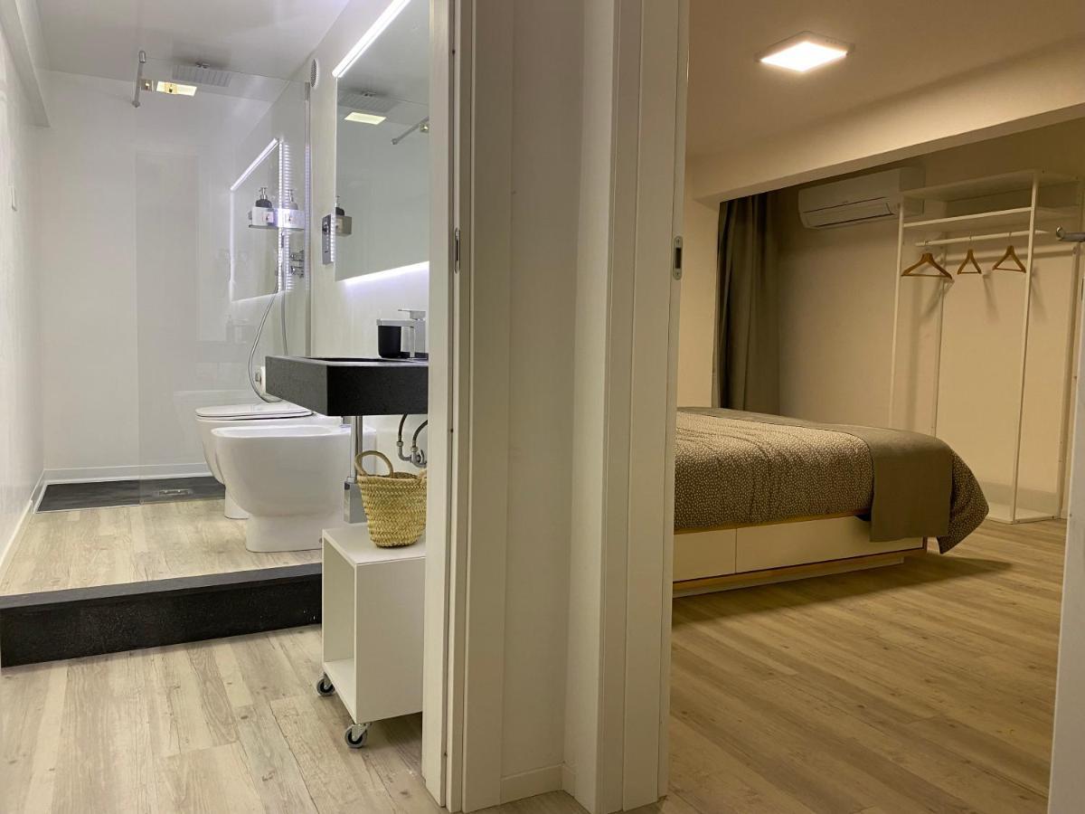 Palazzo Caltagirone Suite Palermo Exterior photo